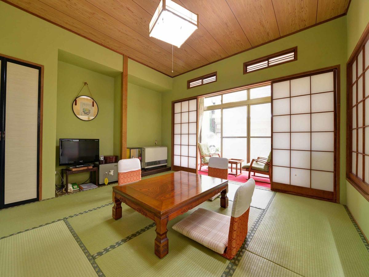Ryumeikan Nakanojo Exterior foto