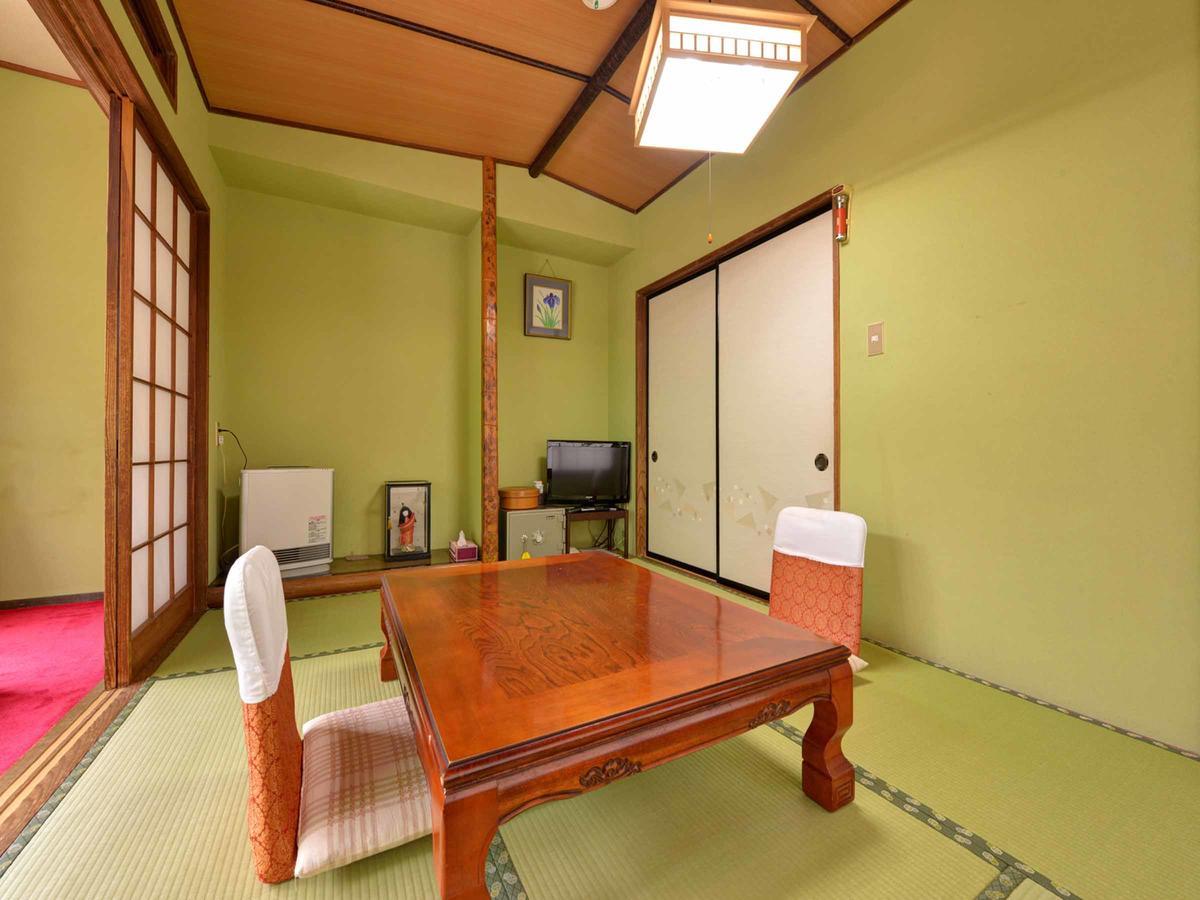 Ryumeikan Nakanojo Exterior foto